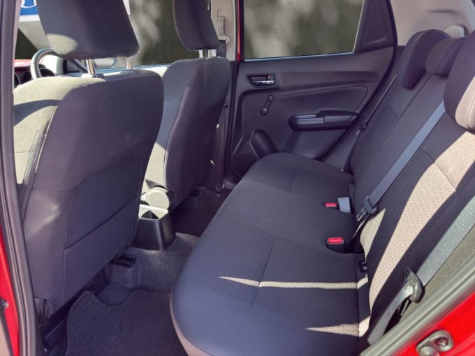 2025 Suzuki Swift