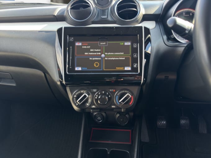 2025 Suzuki Swift