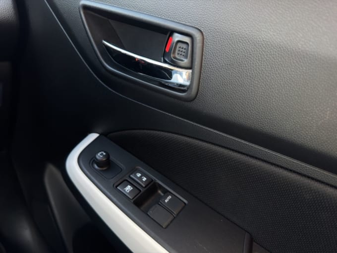 2025 Suzuki Swift