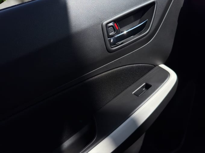 2025 Suzuki Swift