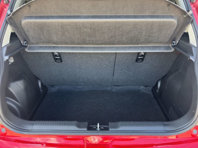 2025 Suzuki Swift