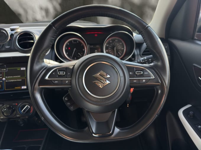 2025 Suzuki Swift