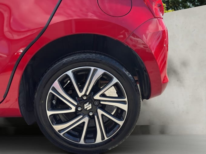 2025 Suzuki Swift