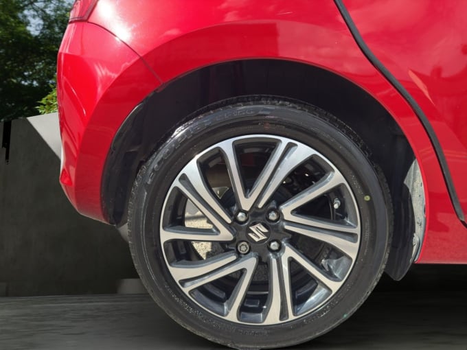 2025 Suzuki Swift