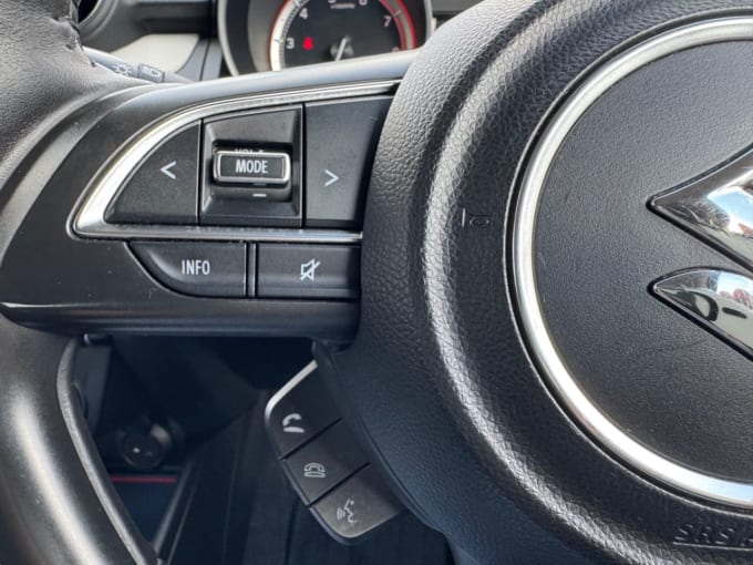2025 Suzuki Swift