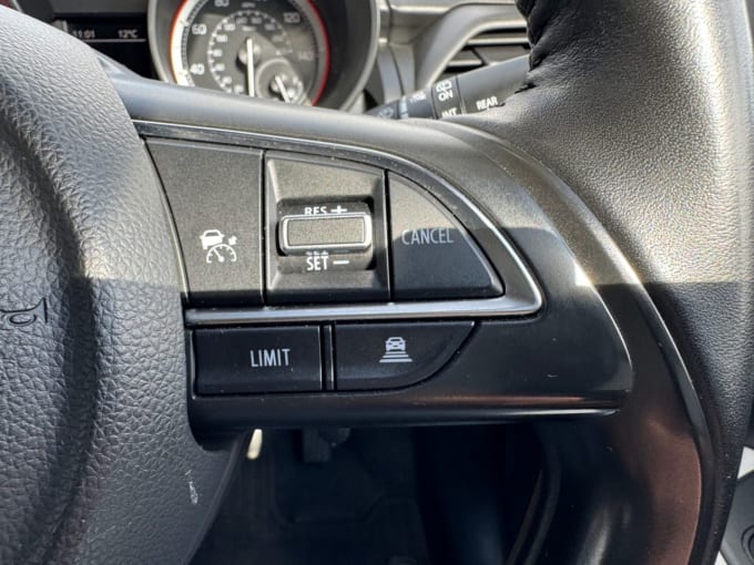 2025 Suzuki Swift