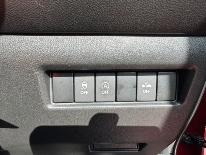 2025 Suzuki Swift