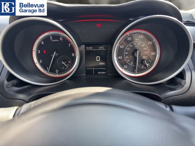 2025 Suzuki Swift