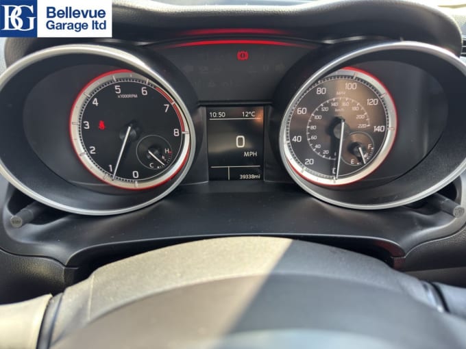 2025 Suzuki Swift