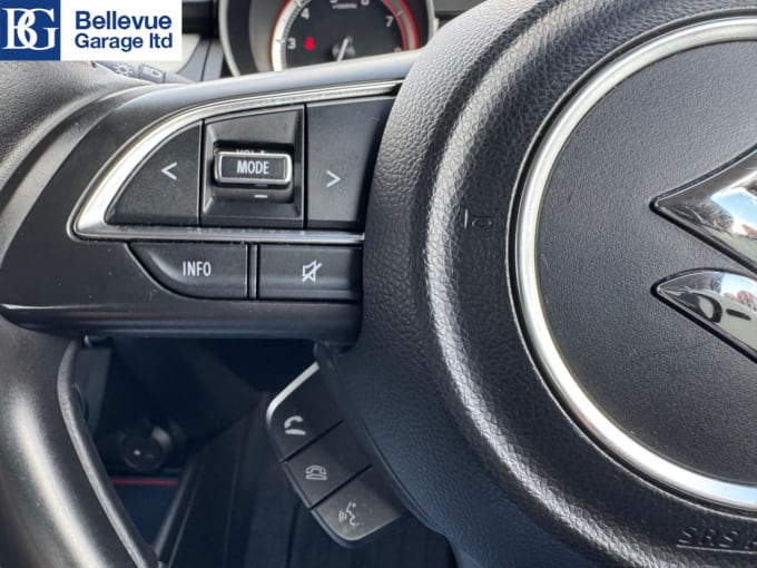 2025 Suzuki Swift