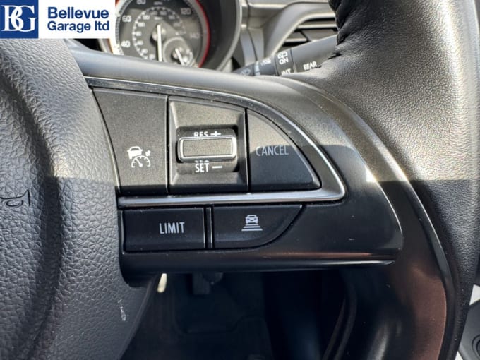 2025 Suzuki Swift