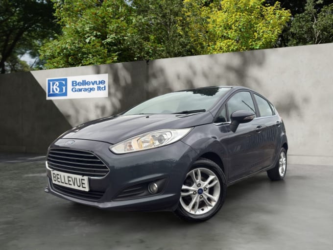 2025 Ford Fiesta