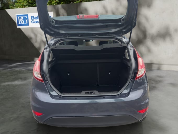 2025 Ford Fiesta