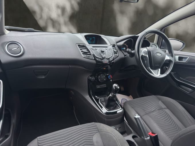2025 Ford Fiesta
