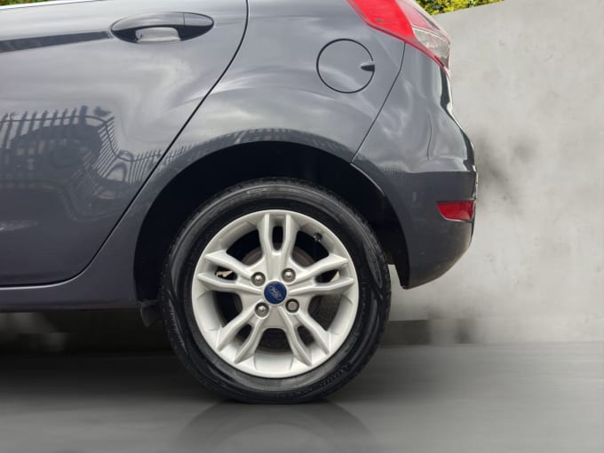 2025 Ford Fiesta