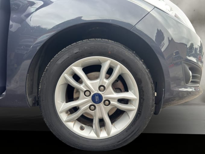 2025 Ford Fiesta