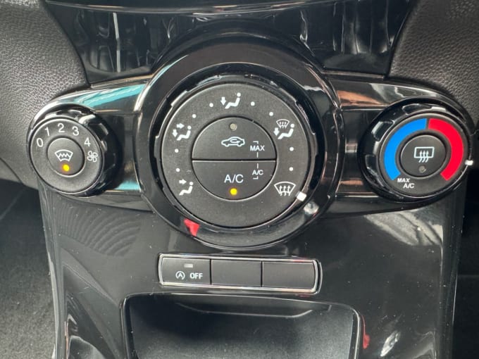 2025 Ford Fiesta
