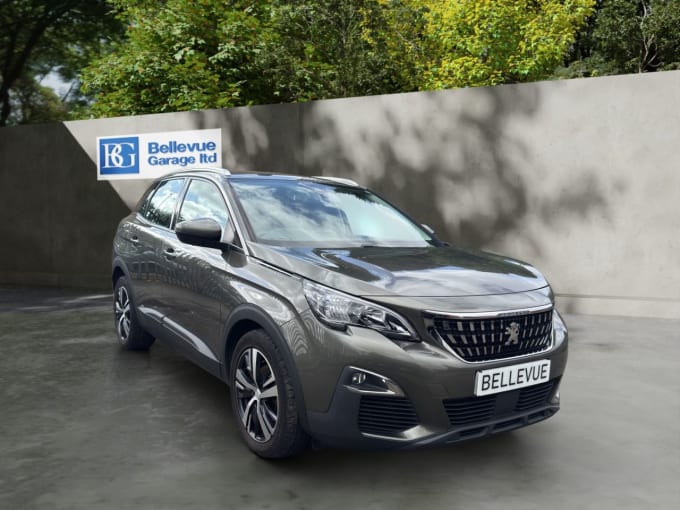 2025 Peugeot 3008