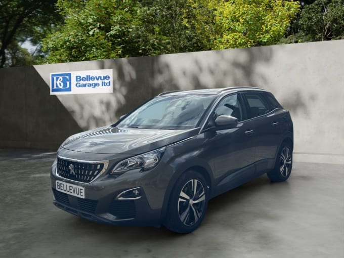 2025 Peugeot 3008