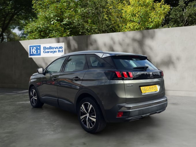 2025 Peugeot 3008