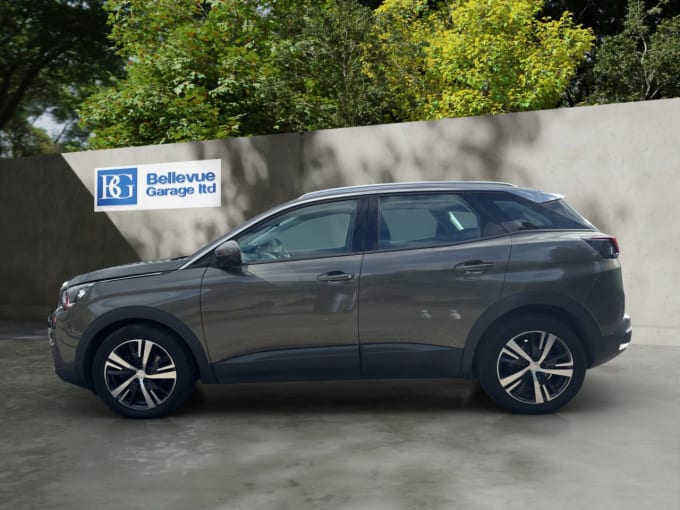 2025 Peugeot 3008