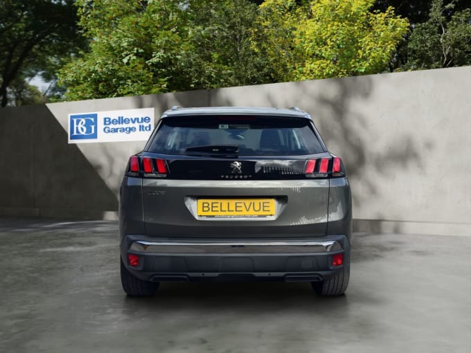2025 Peugeot 3008