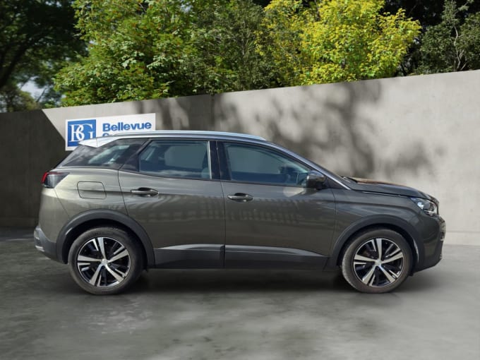 2025 Peugeot 3008