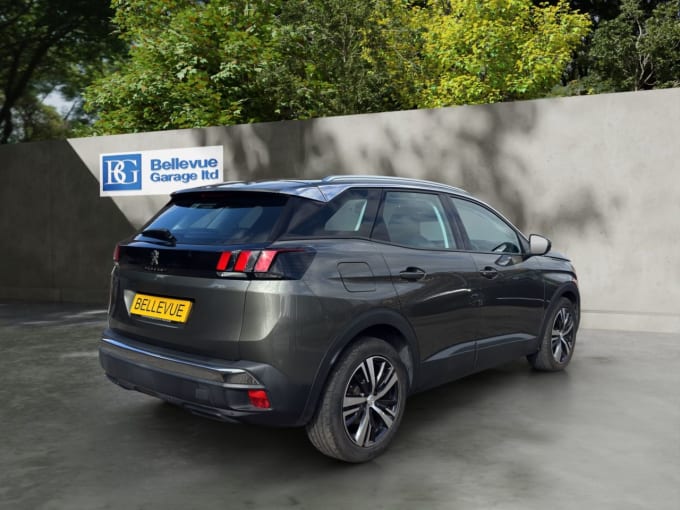 2025 Peugeot 3008