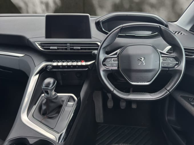 2025 Peugeot 3008