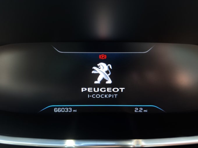 2025 Peugeot 3008