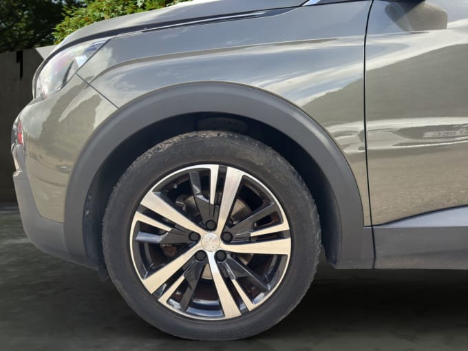 2025 Peugeot 3008