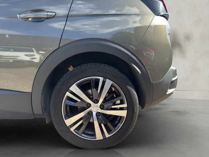 2025 Peugeot 3008