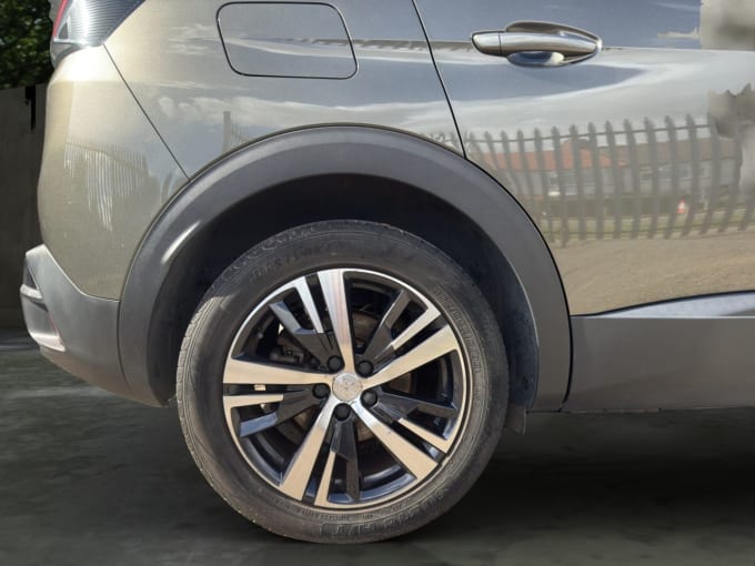 2025 Peugeot 3008