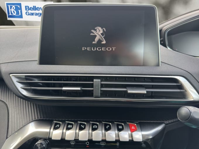 2025 Peugeot 3008