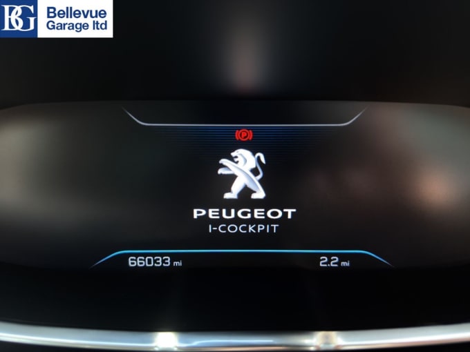 2025 Peugeot 3008