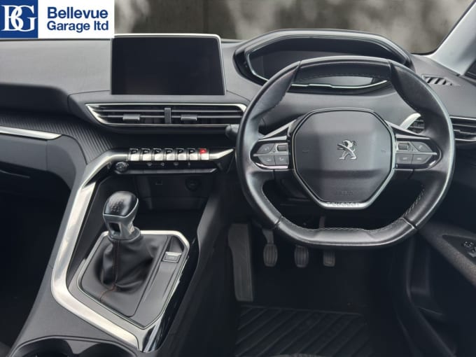 2025 Peugeot 3008