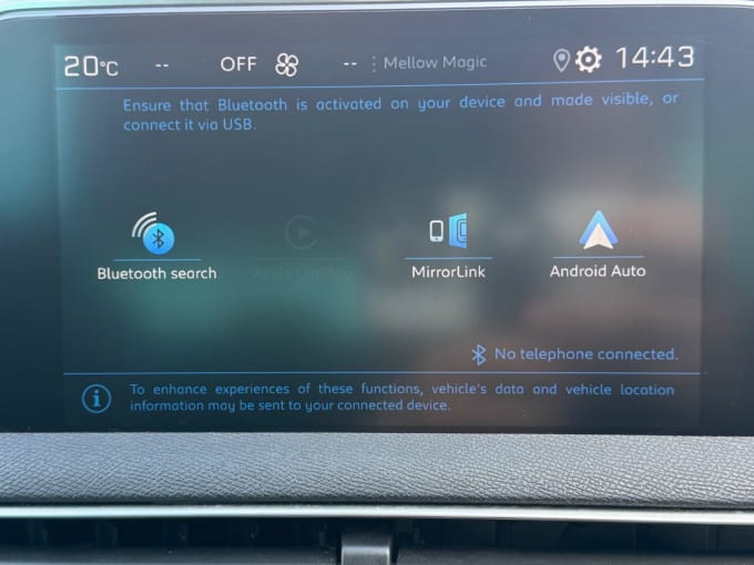 2025 Peugeot 3008