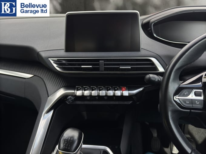 2025 Peugeot 3008