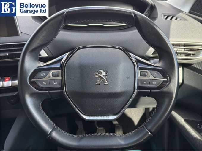 2025 Peugeot 3008