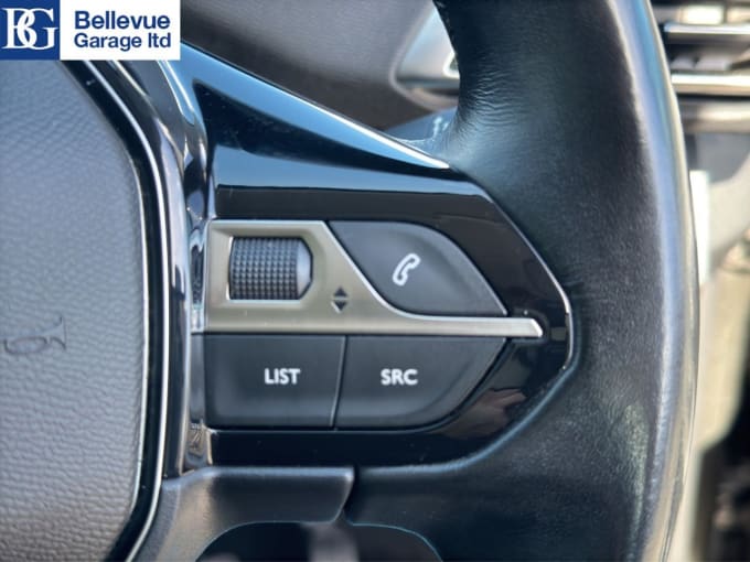 2025 Peugeot 3008