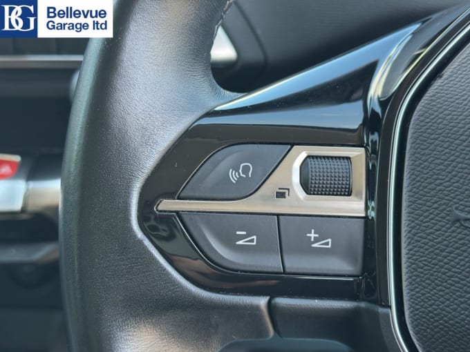 2025 Peugeot 3008