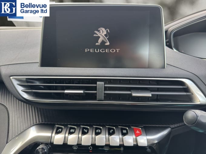 2025 Peugeot 3008