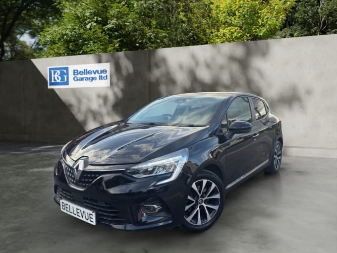 2025 Renault Clio