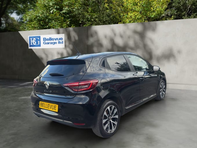 2025 Renault Clio