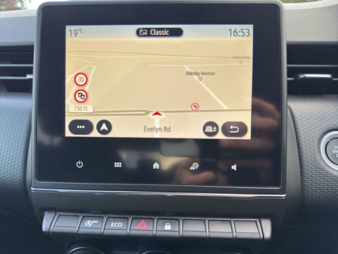 2025 Renault Clio