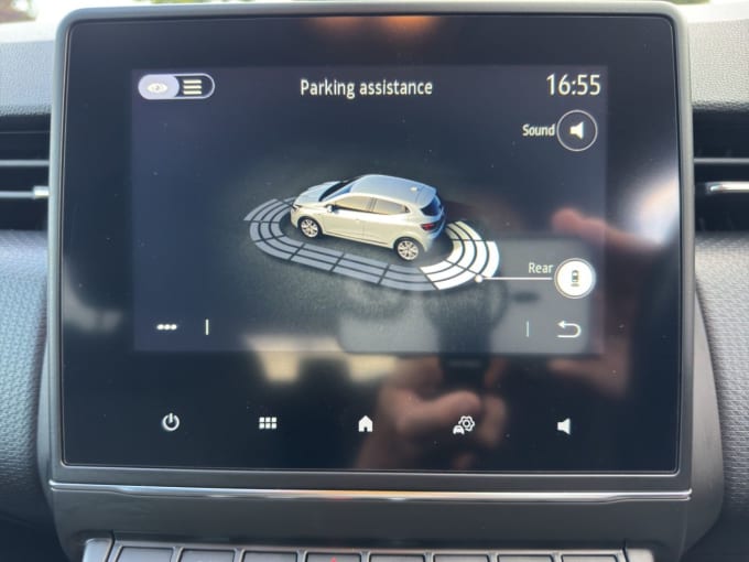 2025 Renault Clio