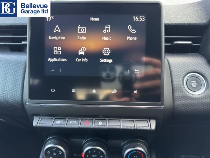 2025 Renault Clio