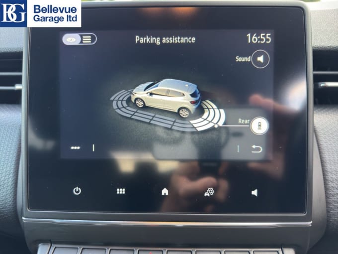 2025 Renault Clio