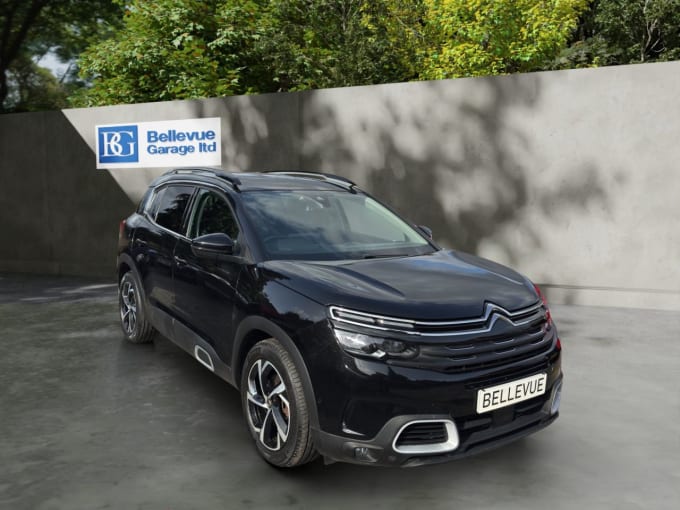 2020 Citroen C5 Aircross