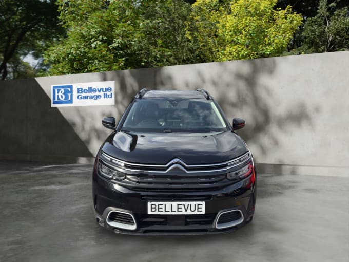 2020 Citroen C5 Aircross